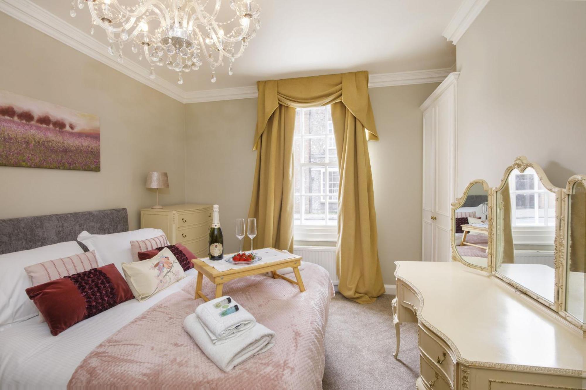 Апартаменты St Wilfrid'S Court Йорк Экстерьер фото